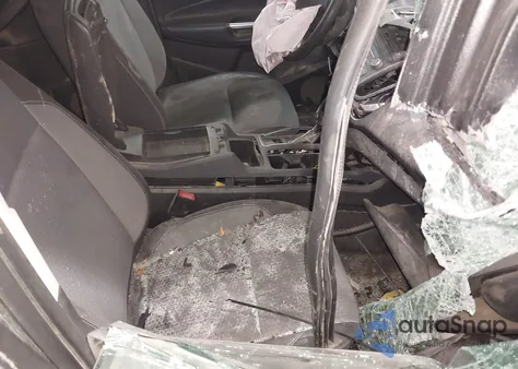 2017 Ford Escape Se z USA, uszkodzony, nr VIN 1FMCU9GD9HUE89531